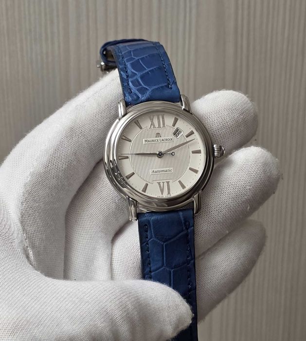 Чоловічий годинник Maurice Lacroix Masterpiece MP6158 Automatic 40 mm