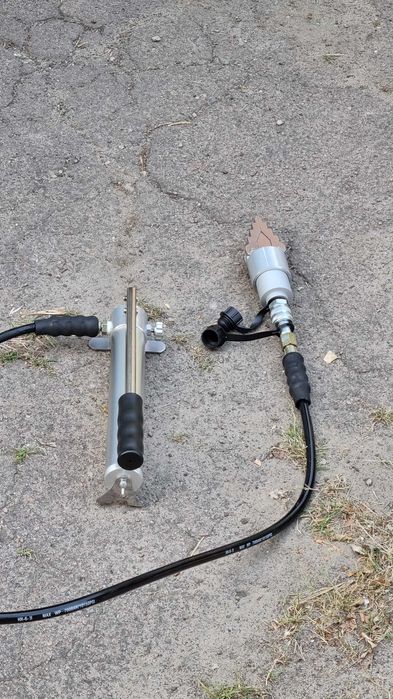 Разгонщик фланцев гидравлический РФГ-8 (8 тонн)