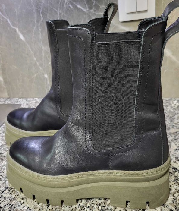 Sztyblety botki Badura rozm 41 NOWE