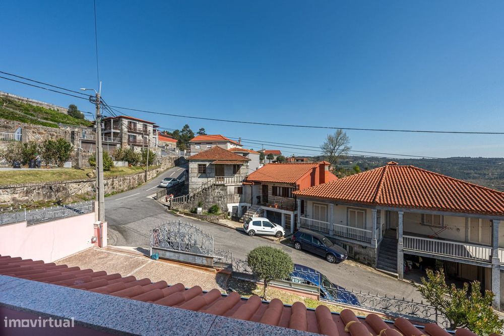 Moradia, Quinchães