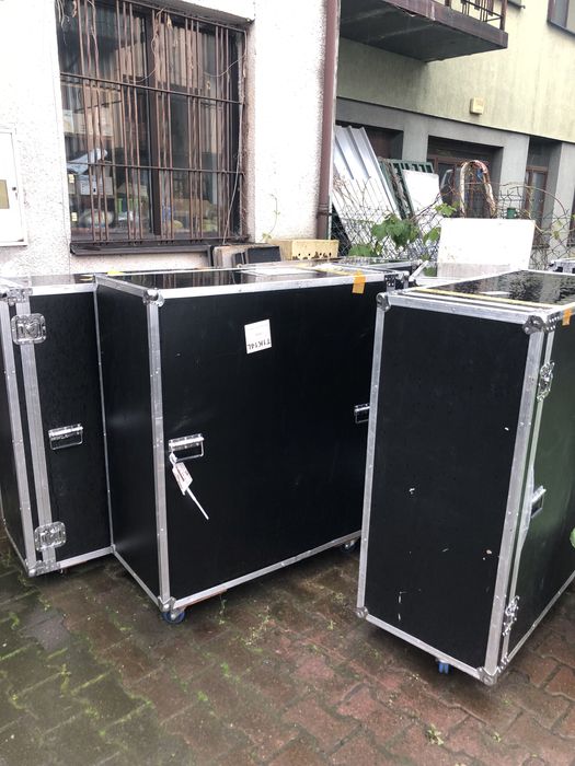 Case skrzynie transportowe