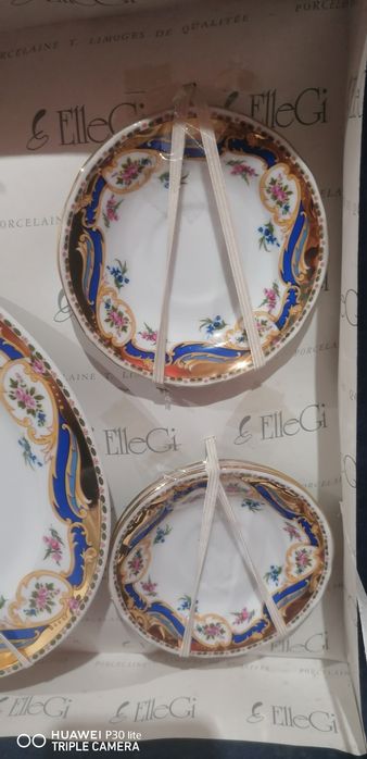 Conjunto de chá para 6 pessoas