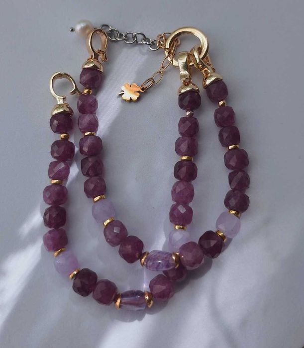 Прикраси чокери браслети