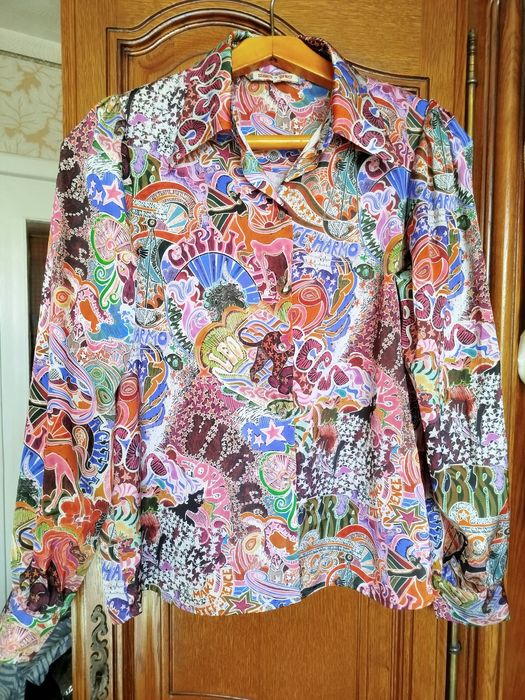 Сорочка рубашка блуза Tommy Hilfiger & Zendaya