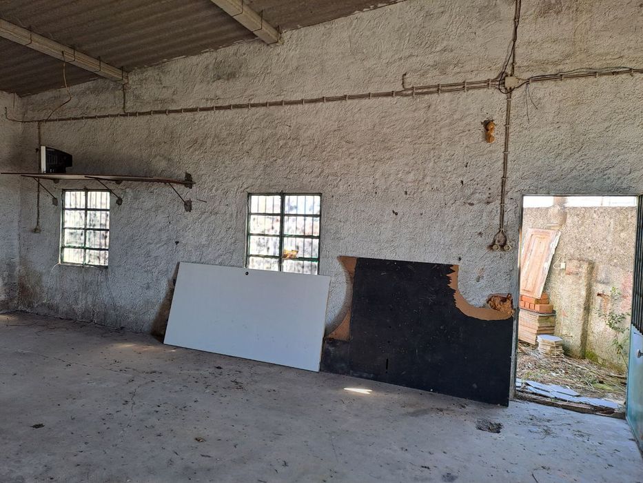 Armazém para arrendamento