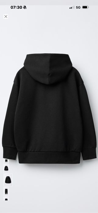 Спортивний костюм на весну ,фірма Zara розмір 164 см