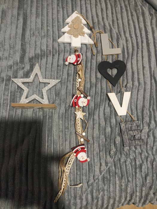 Ozdoby do dekoracji domu