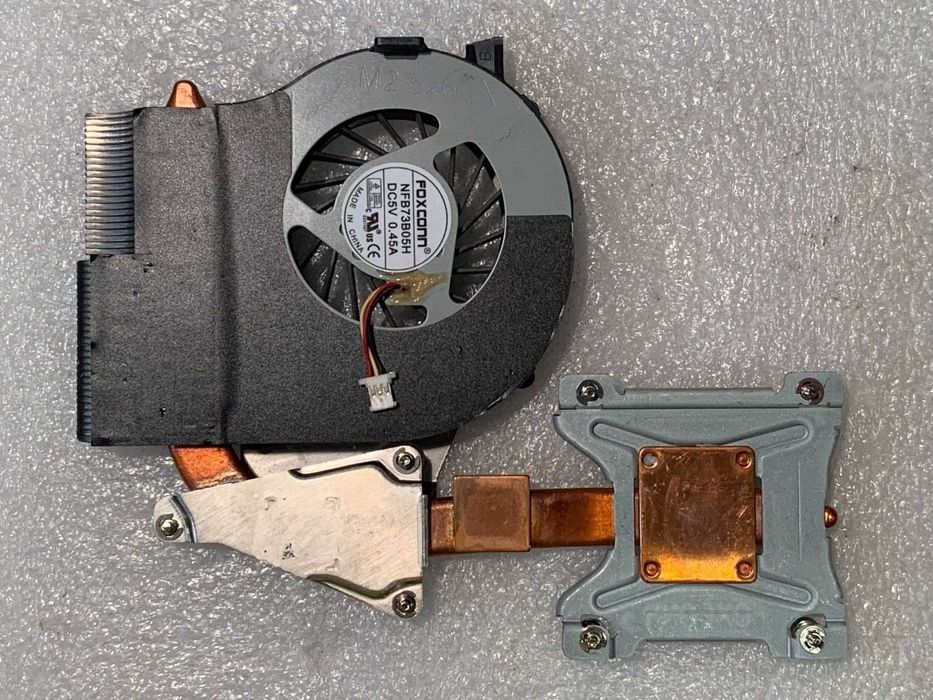 Система охолодження – HP G42/G56/G62/G72/CQ42/CQ56/CQ62/CQ72/G62-b51SR