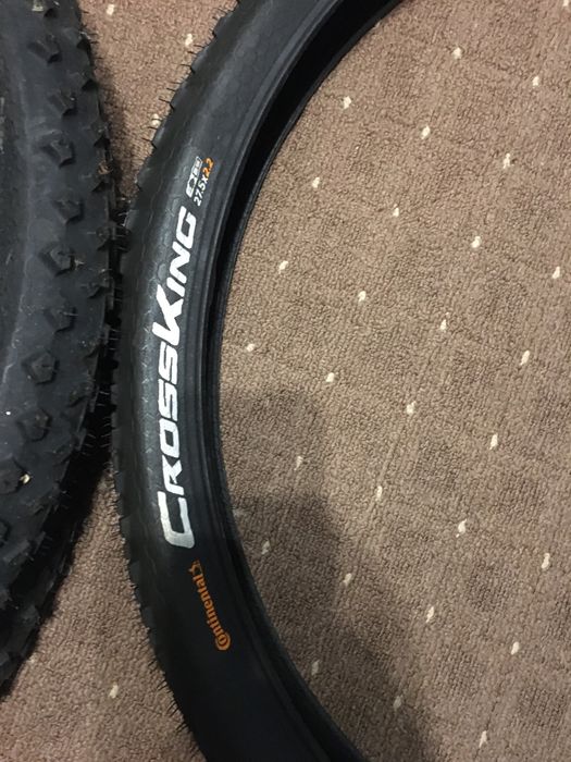 Вело шини 27.5 x2.2 Continental