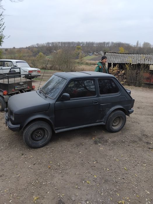 Продам  Фіат 126 (малюк)
