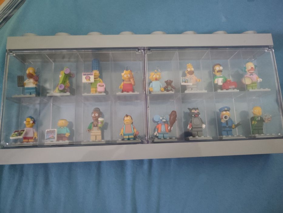 LEGO Simpson 71005