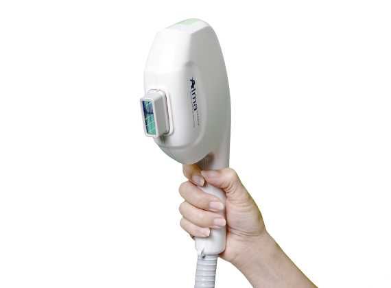 Głowica Alma Dye-VL już od 499 PLN za dobę