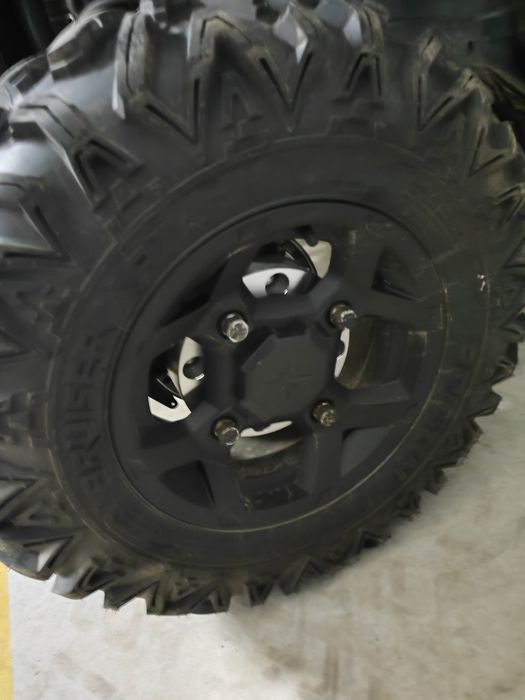 Jantes originais Polaris RZR