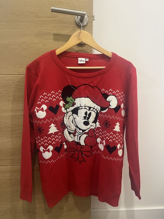 Camisola de natal nova sem etiqueta