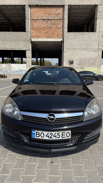 opel astra h 1.4