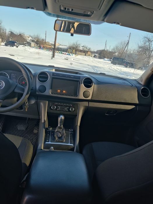 Продам авто VW amarok