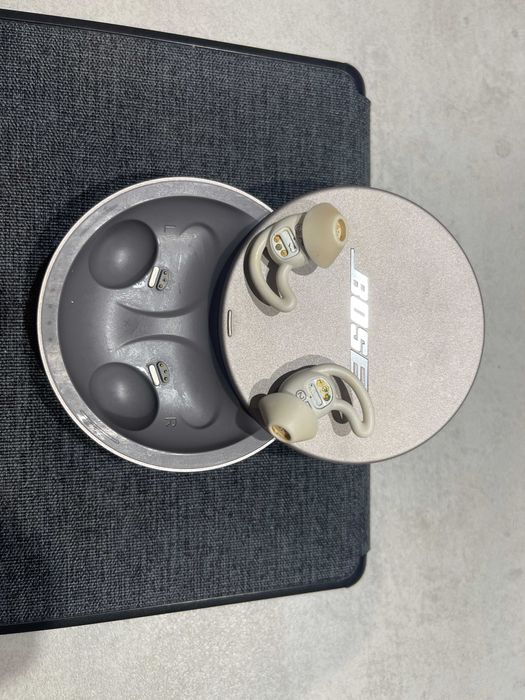 Zatyczki Bose Sleepbuds - słuchawki