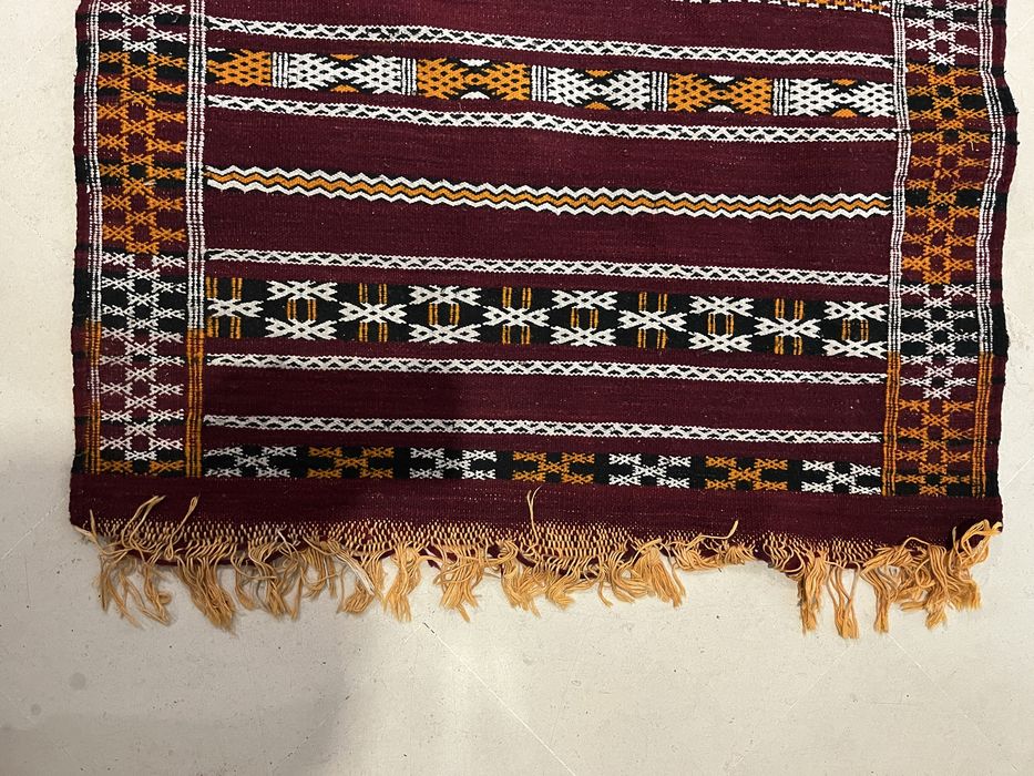 Tapete Marrocos 140 x 85 cm (NOVO)