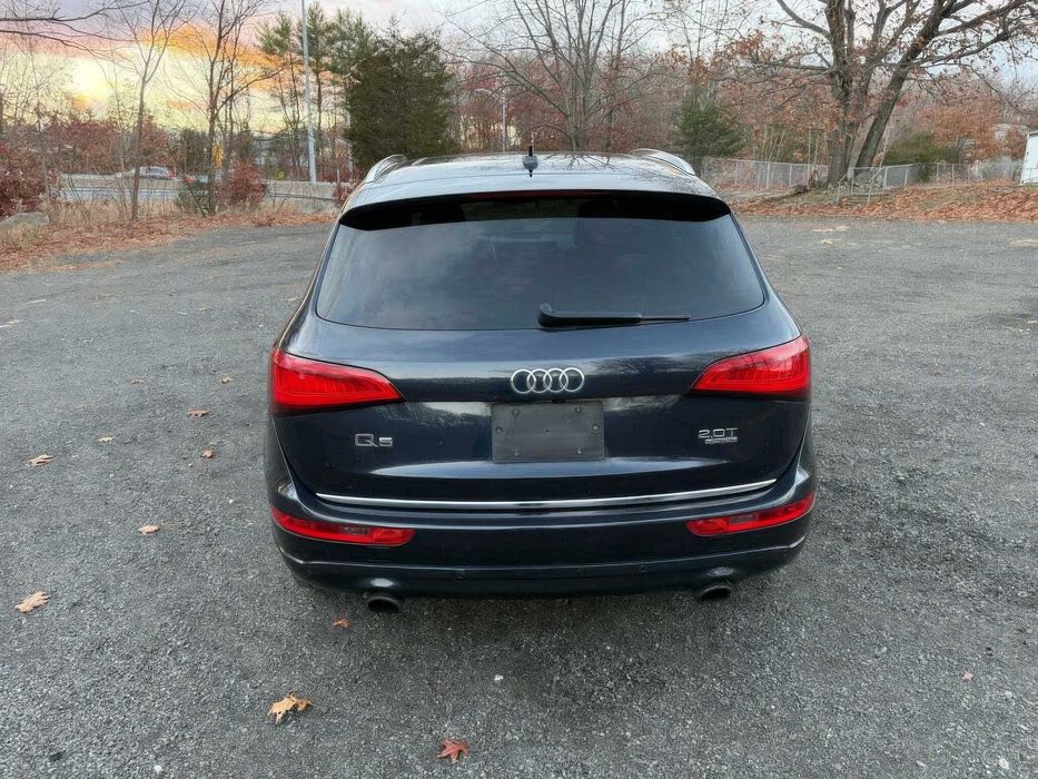 Audi Q5 Premium Plus      2016