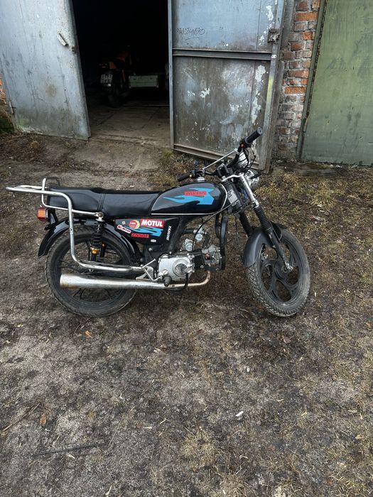 Продам Альфа 110сс