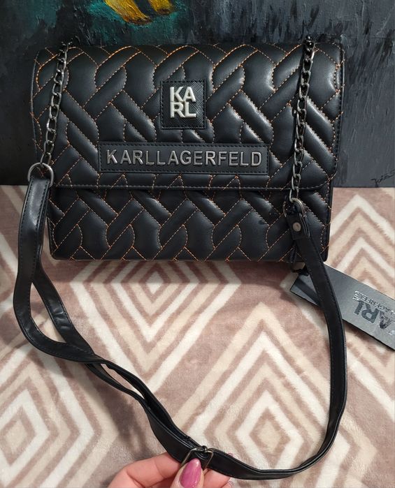 Torebka damska Karl Lagerfeld