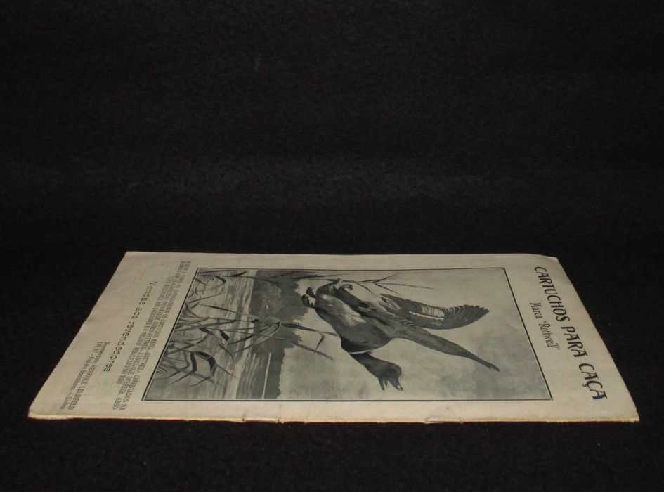 Revista Ilustração Portuguesa 1922 Cardeal Bourne
