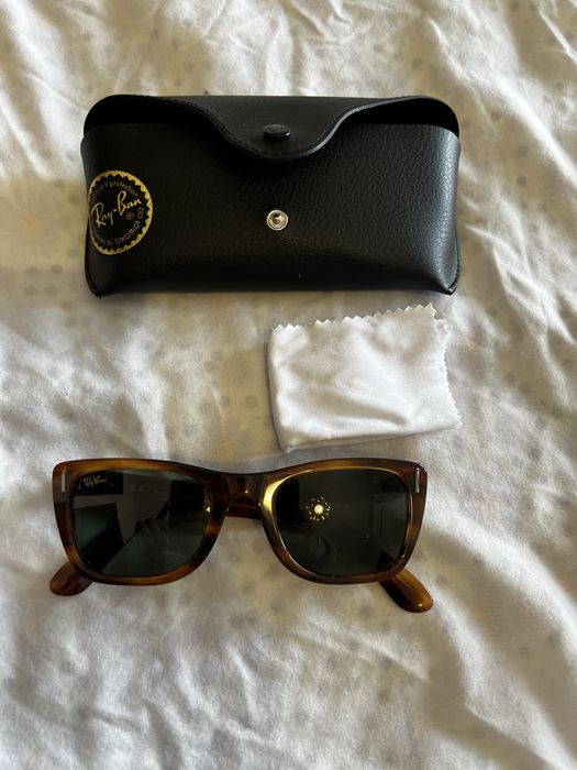 Ray ban Caribbean originais e nunca usados