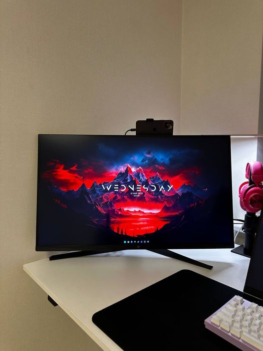 Монитор Asus Rog Strix XG32UQ