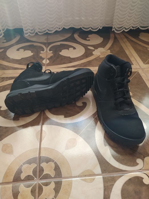 Брендові термо ботинки Найк