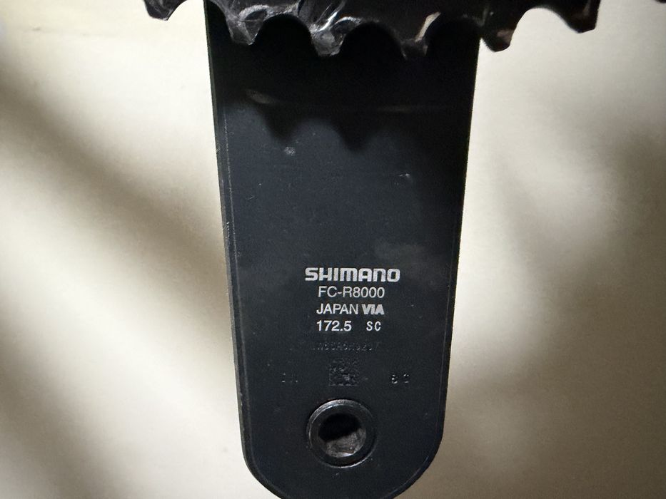 Cervelo R2 + Rodas Carbono