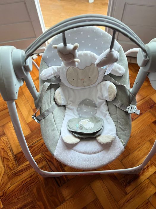 cadeira de refeição bebe