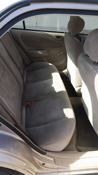 Toyota Corolla E110 1.8 - 1ZZ-FE  AUTOMÁTICO