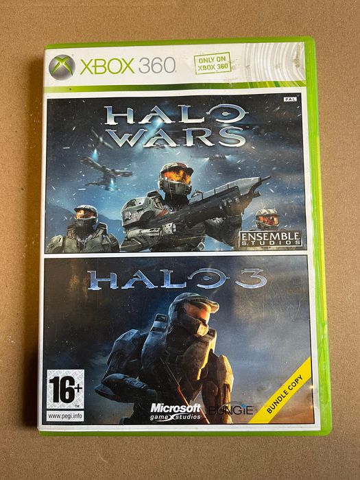 Halo Wars Xbox 360