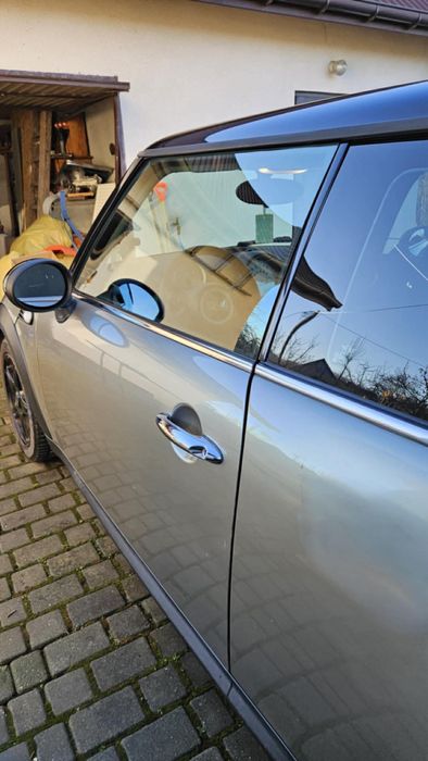 Mini cooper one, 2007,