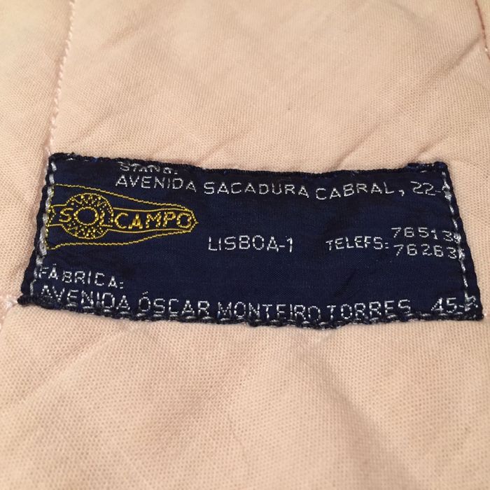 Saco cama marca campi