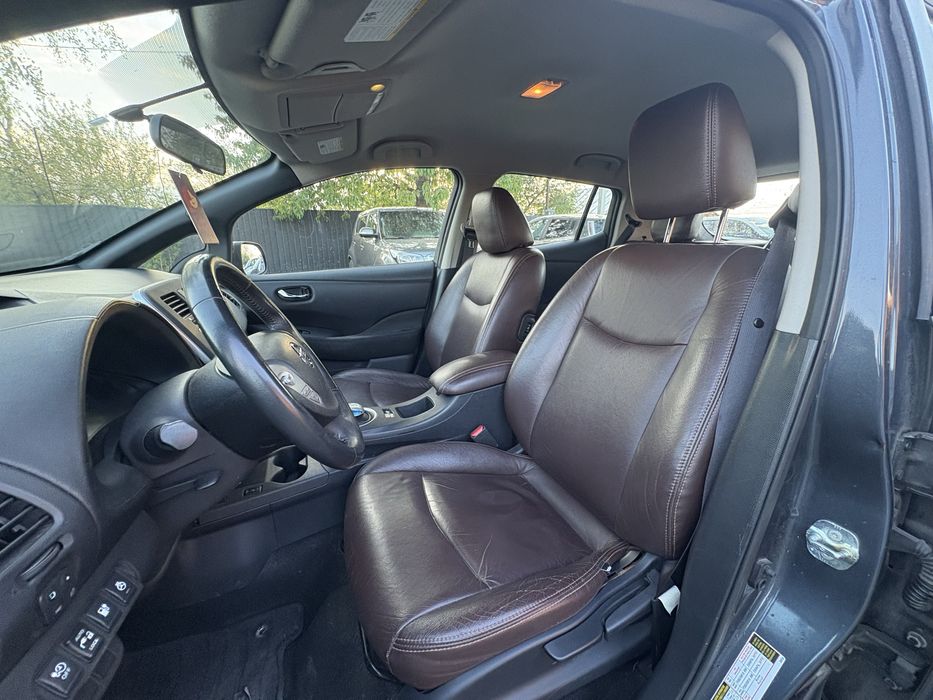 Nissan Leaf 24kw