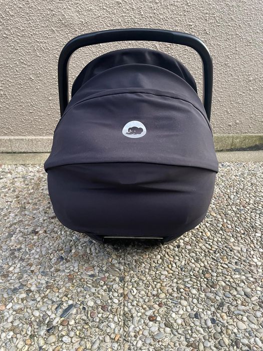 Babycoque com uso,mas  em muito bom estado