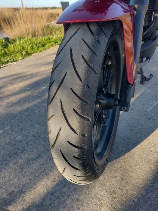 Honda NC750X-A (ABS)