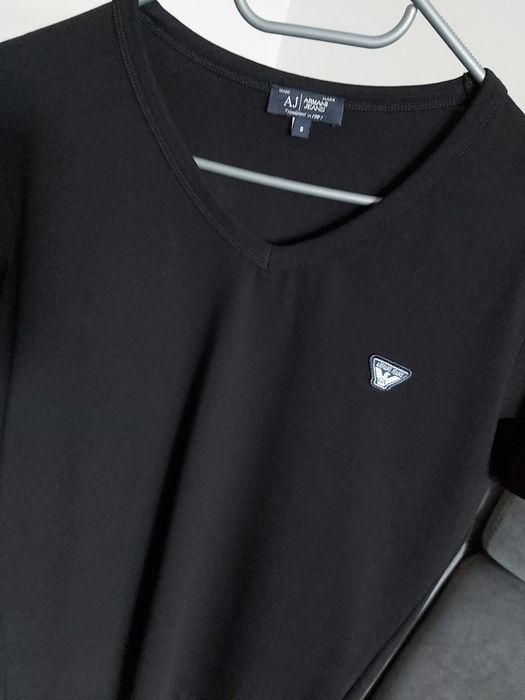 Armani koszulka t-shirt S