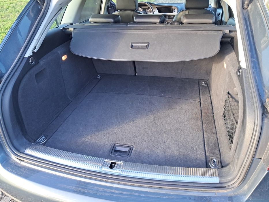 Audi A4 B8 benzyna, skóra, alu, 6biegów