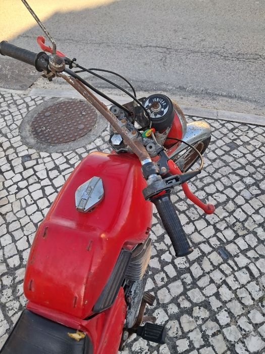 Sachs v5 top racing