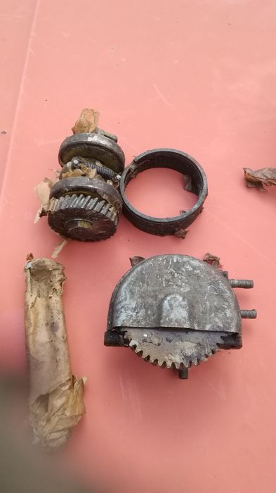 Поршнева група двигуна УД-2.