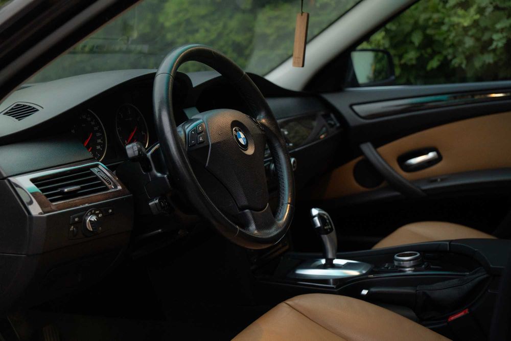 BMW 520D E61 2008r