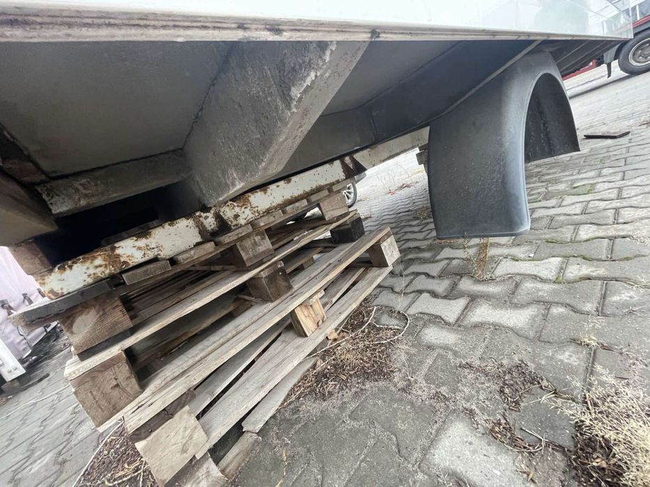 Продам будку на спринтер