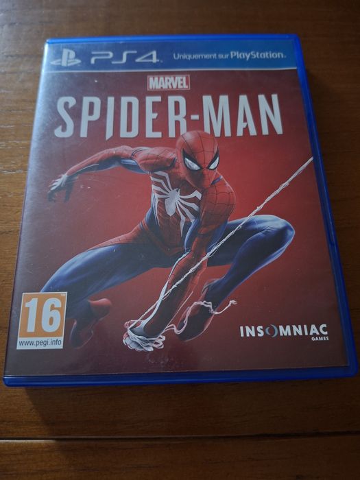 Marvel's  SpiderMan