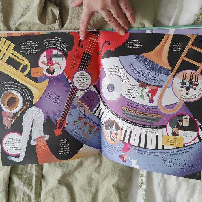 Енциклопедії для дітей, 2 шт