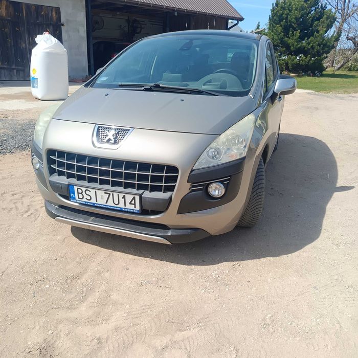 Peugeot 3008 1.6 hdi