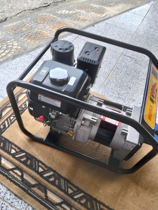 NOVO Gerador MOSA 3kva