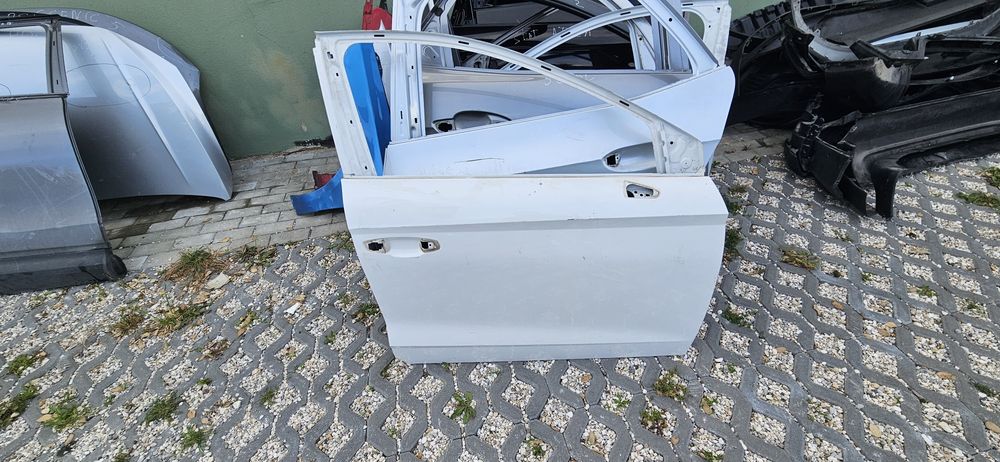 Porta frente direita seat ibiza 5
