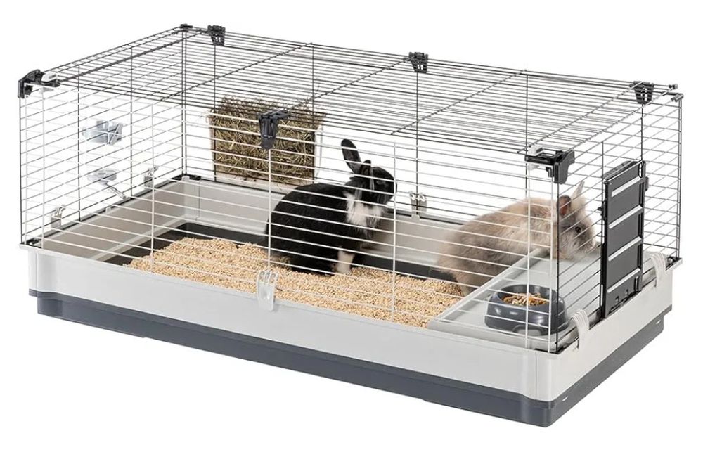 Ferplast klatka dla gryzoni ,królika,śwonki morskiej, koszatniczki
